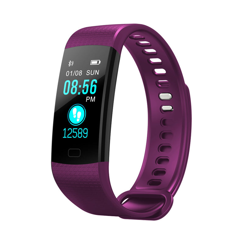 Smart Watch Sports Fitness Activity Heart Rate Tracker Blood Pressure Watch Mostore.com