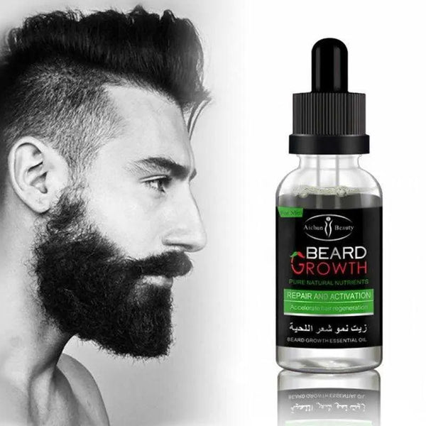Beard Essential Oils Mild Maintenance Beard Nourishing Care Beard Repair Essential Oil Mostore.com