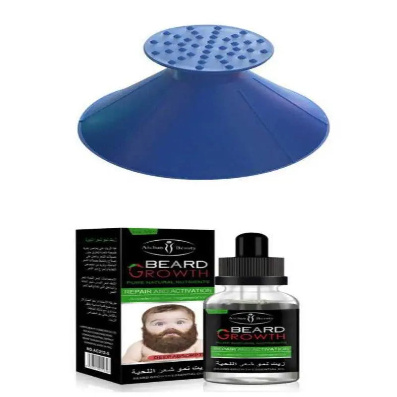 Beard Essential Oils Mild Maintenance Beard Nourishing Care Beard Repair Essential Oil Mostore.com