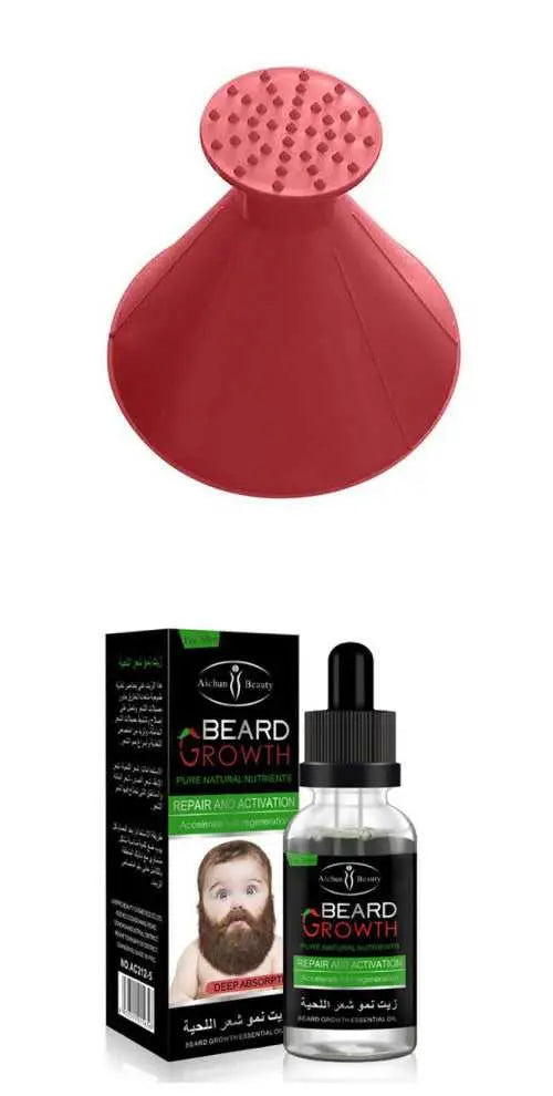 Beard Essential Oils Mild Maintenance Beard Nourishing Care Beard Repair Essential Oil Mostore.com