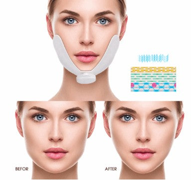 Facial Slimming Massager Women V Shape Facial Lifting Device Mostore.com