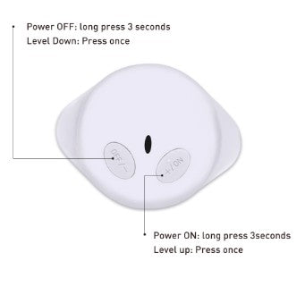 Facial Slimming Massager Women V Shape Facial Lifting Device Mostore.com