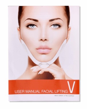 Facial Slimming Massager Women V Shape Facial Lifting Device Mostore.com