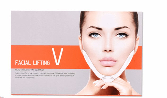 Facial Slimming Massager Women V Shape Facial Lifting Device Mostore.com