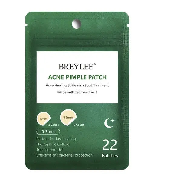 Tea Tree Acne Patch Fades Acne Marks and Ultra-thin Mostore.com