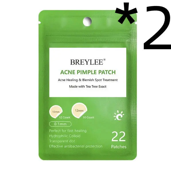 Tea Tree Acne Patch Fades Acne Marks and Ultra-thin Mostore.com