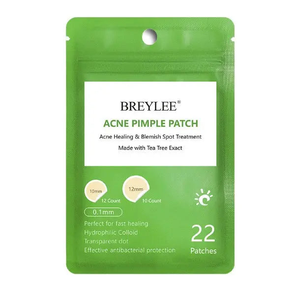 Tea Tree Acne Patch Fades Acne Marks and Ultra-thin Mostore.com