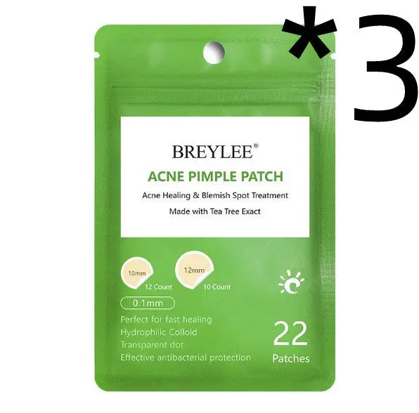 Tea Tree Acne Patch Fades Acne Marks and Ultra-thin Mostore.com