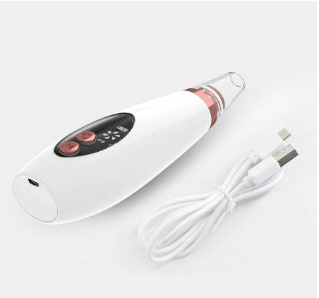 The pores clean artifact household cosmetic instrument suck black new instrument Mostore.com