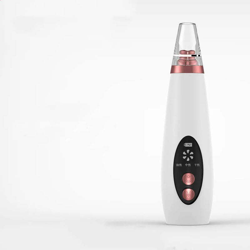 The pores clean artifact household cosmetic instrument suck black new instrument Mostore.com