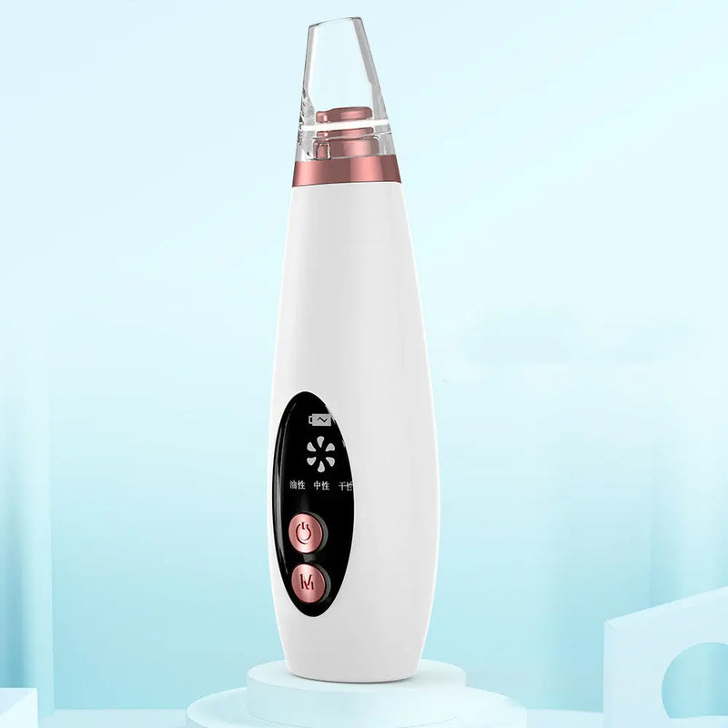 The pores clean artifact household cosmetic instrument suck black new instrument Mostore.com