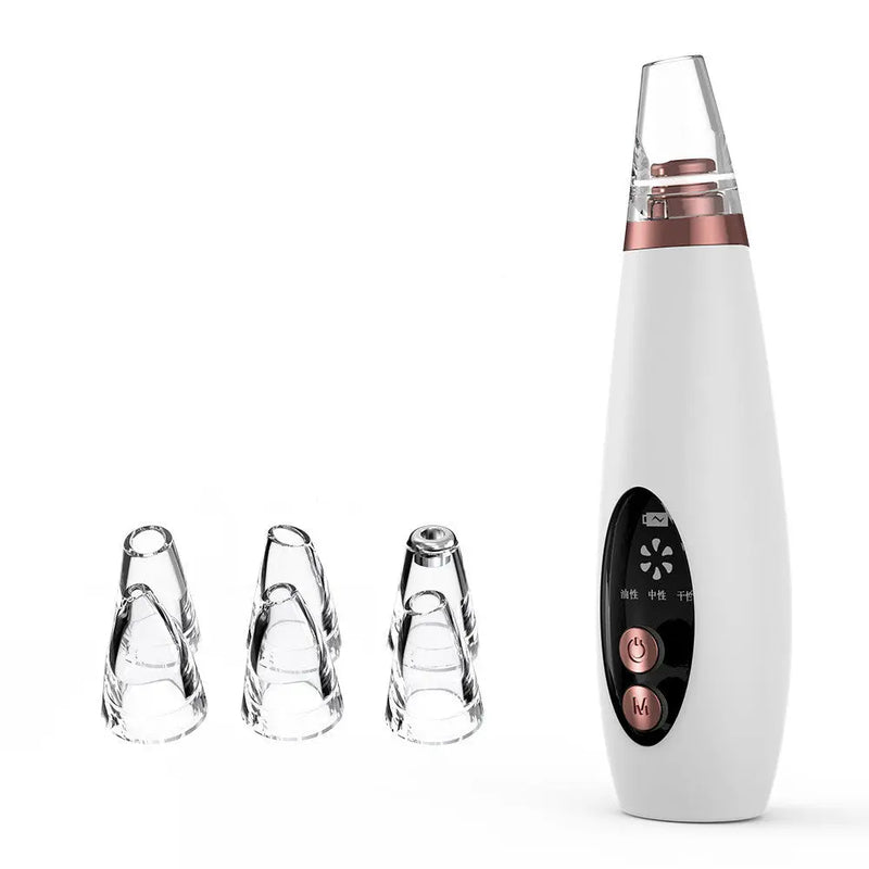 The pores clean artifact household cosmetic instrument suck black new instrument Mostore.com