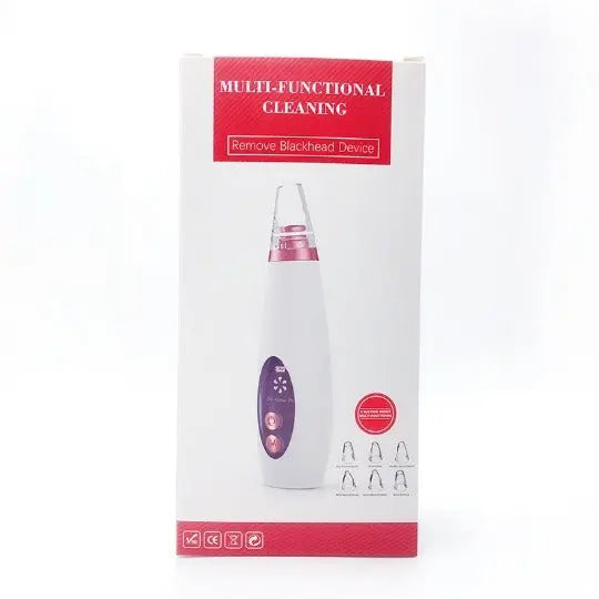 The pores clean artifact household cosmetic instrument suck black new instrument Mostore.com