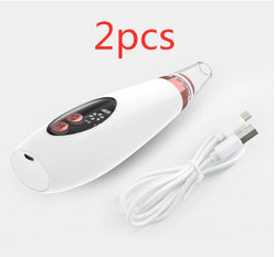 The pores clean artifact household cosmetic instrument suck black new instrument Mostore.com