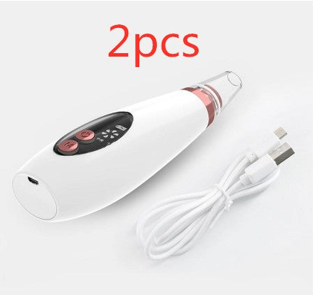The pores clean artifact household cosmetic instrument suck black new instrument Mostore.com