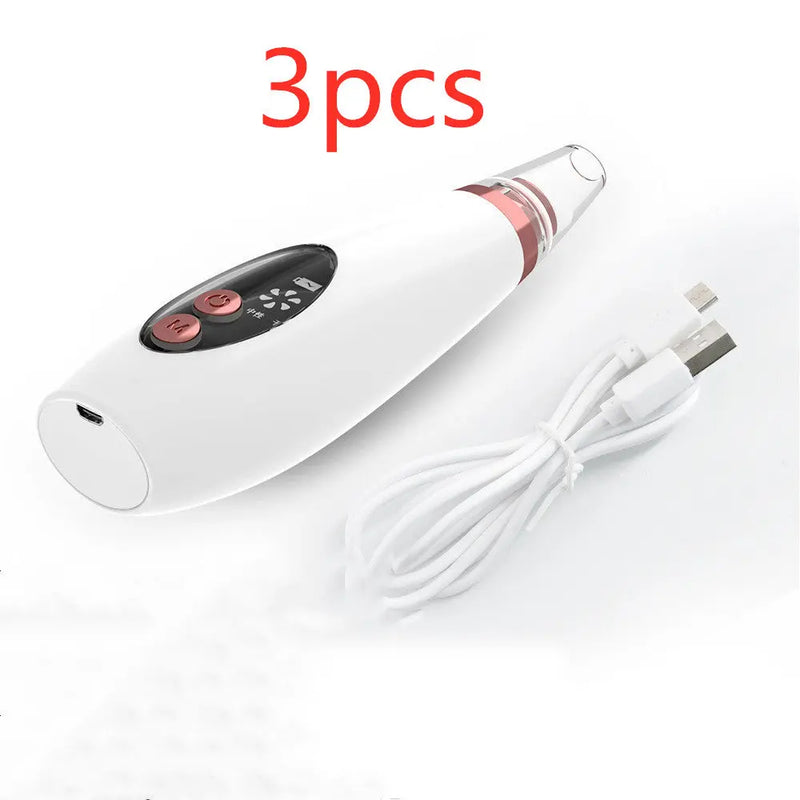 The pores clean artifact household cosmetic instrument suck black new instrument Mostore.com
