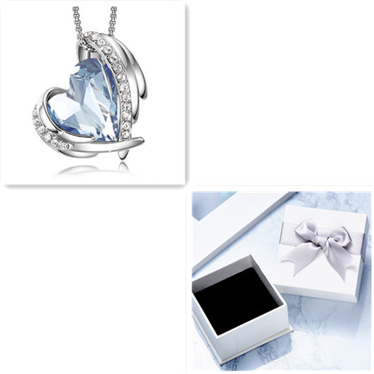 Accessories Angel Necklace Women Mostore.com