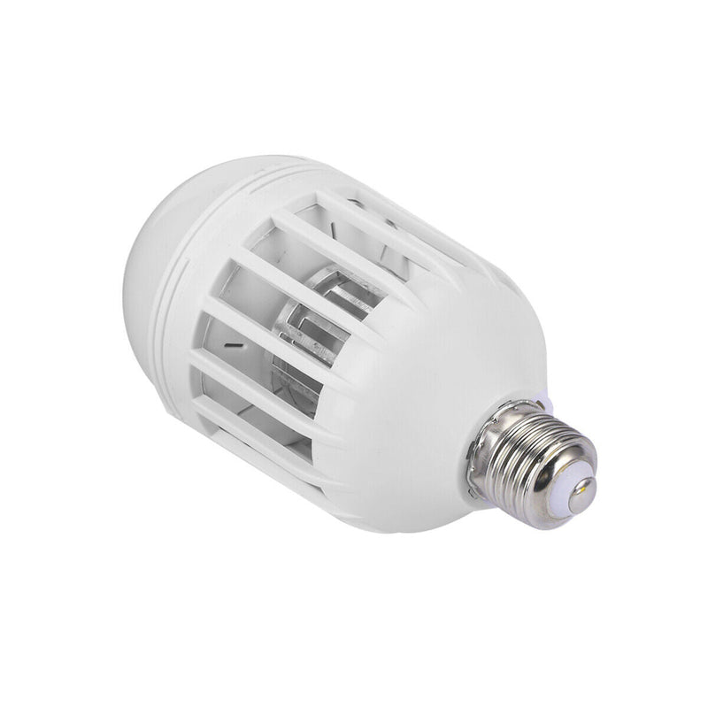Bug Zapper Light Bulb Mosquito Lamp Fly Trap Killer Indoor Outdoor Insect E26 E27 American Varieties