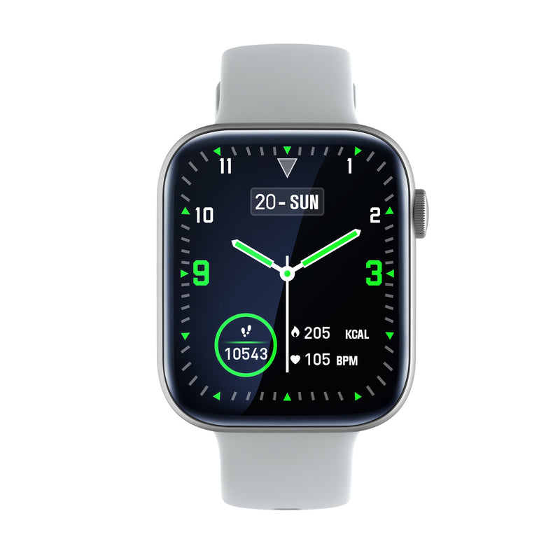 1.8 Inch Large Screen Health Monitoring Smart Watch Mostore.com