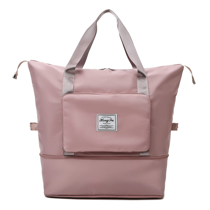 Dry And Wet Separation Sports Portable Shoulder Bag Mostore.com