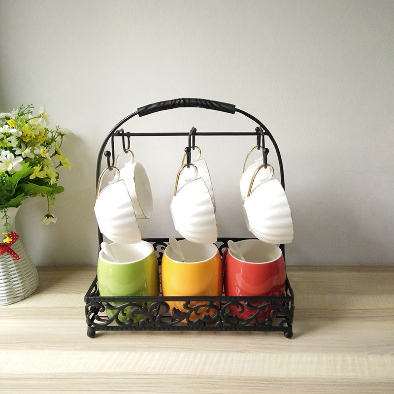 Simple Storage And Finishing Drainage Rack Mostore.com