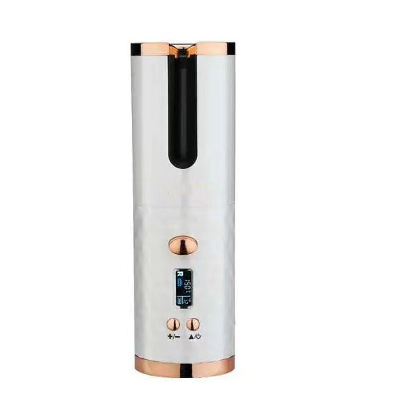 Multifunctional Automatic Wireless Curling Iron Mostore.com