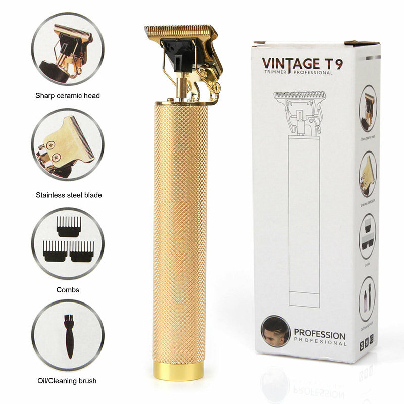 USB Electric Hair Clippers Rechargeable Shaver Beard Trimmer Professional Men Hair Cutting Machine Beard Barber Hair Cut Mostore.com