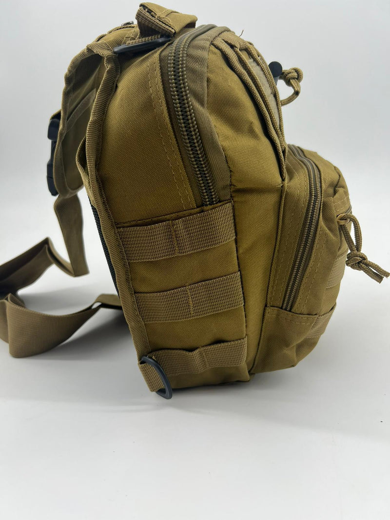 Tactical Chest Bag Backpack Military Sling Shoulder Fanny Pack Cross Body Pouch Mostore.com