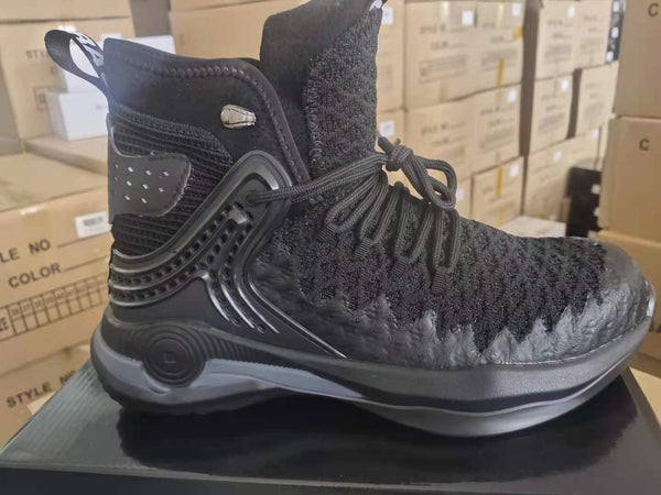 High-top Safety Shoes Construction Protective Footwear Men Steel Toe Shoes Breathable Hiking Boots Puncture Proof Work Boots Mostore.com