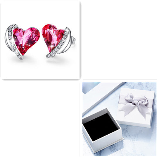Accessories Angel Necklace Women Mostore.com
