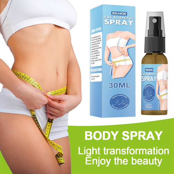 Full Body Qu Fat Slimming Body Shaping Spray Mostore.com