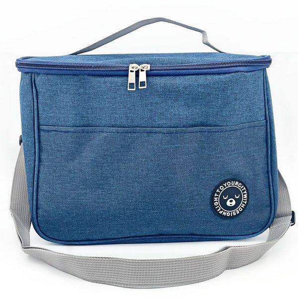Lunch Bag Insulated Lunch Tote Bag Meal Prep Bento Box Cooler Bag for Men Women Mostore.com