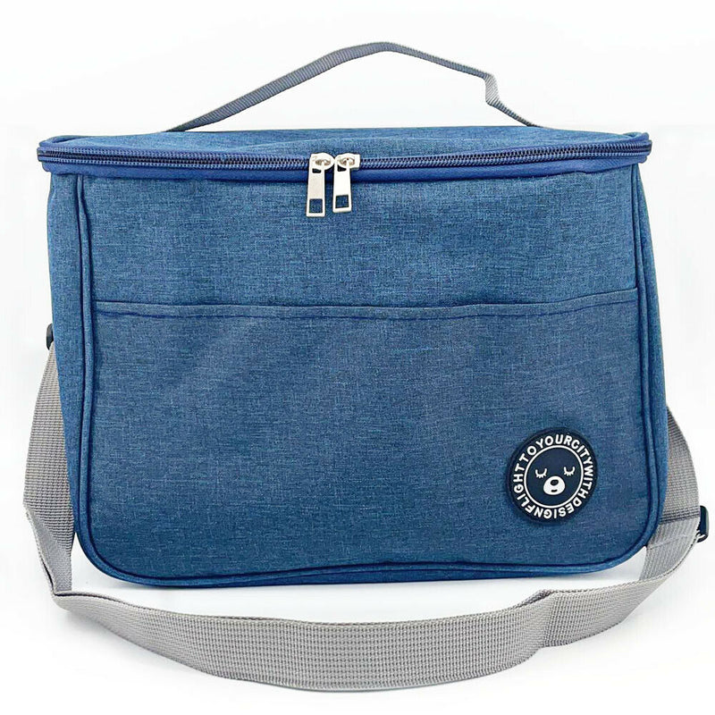Lunch Bag Insulated Lunch Tote Bag Meal Prep Bento Box Cooler Bag for Men Women Mostore.com