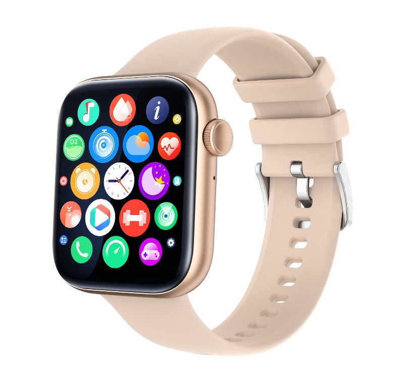 1.8 Inch Large Screen Health Monitoring Smart Watch Mostore.com