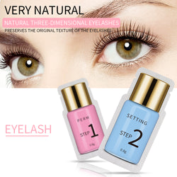 10 Pairs Sachet Lifting Lotion Lashes Lift Set Perm 8-12 Minutes Convenience Use Make Up Tools Mostore.com