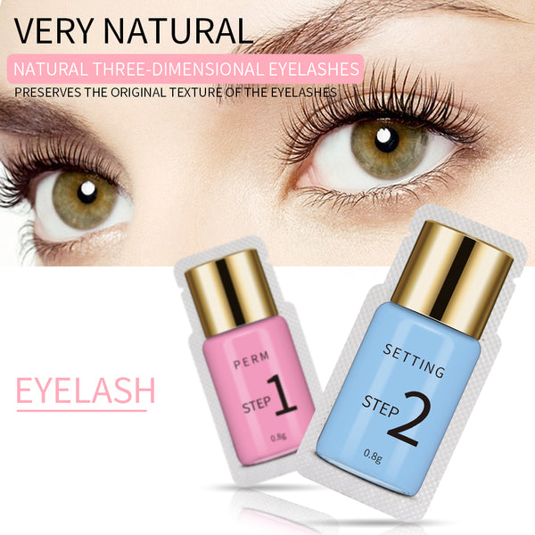 10 Pairs Sachet Lifting Lotion Lashes Lift Set Perm 8-12 Minutes Convenience Use Make Up Tools Mostore.com