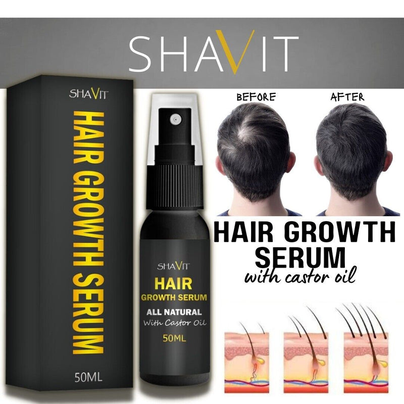 Mens Beard Growth Oil Serum Fast Growing Mustache Facial Hair Treatment For Men Mostore.com
