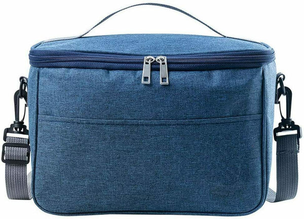 Lunch Bag Insulated Lunch Tote Bag Meal Prep Bento Box Cooler Bag for Men Women Mostore.com