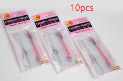 Seal Eyebrow Powder Stick Eyebrow Card Eyebrow Trimming Eyebrow Pencil Stick Mostore.com