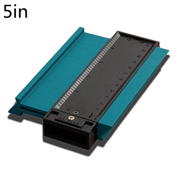 Radial Ruler Contour Gauge Taker Profile Gauge American Varieties