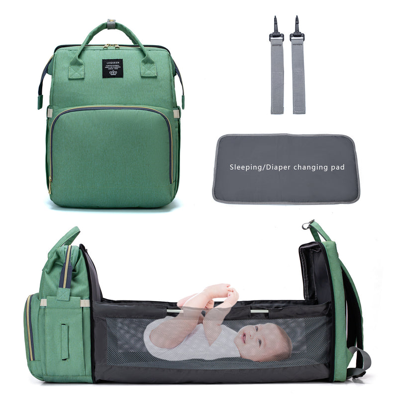 Large Capacity Diaper Bag Mummy Nursing Nappy Backpacks Travel Baby Mostore.com