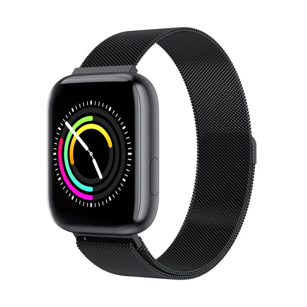 P8 Full Touch Smart Watch Steel Belt Mostore.com