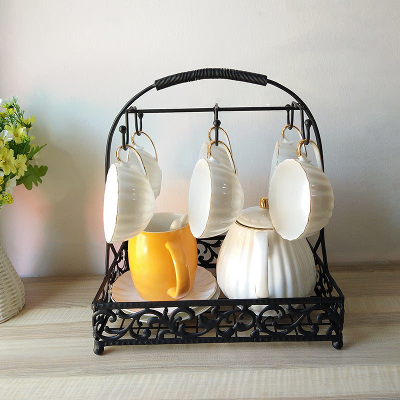 Simple Storage And Finishing Drainage Rack Mostore.com