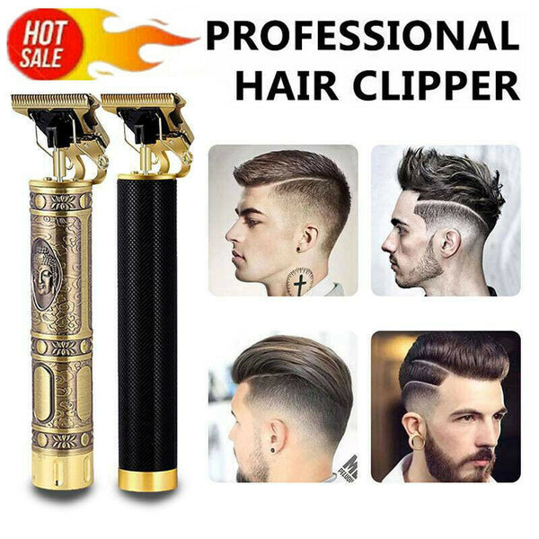 USB Electric Hair Clippers Rechargeable Shaver Beard Trimmer Professional Men Hair Cutting Machine Beard Barber Hair Cut Mostore.com
