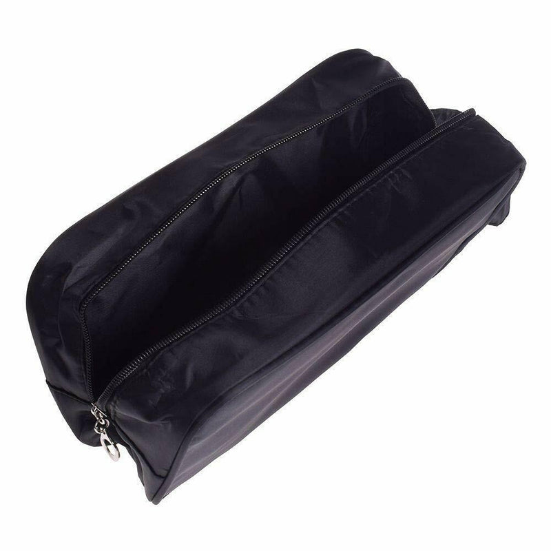Travel Toiletry Bag Dopp Kit for Men & Women Cosmetics Makeup Shaving Organizer Mostore.com