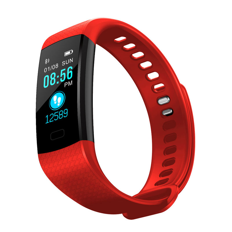 Smart Watch Sports Fitness Activity Heart Rate Tracker Blood Pressure Watch Mostore.com
