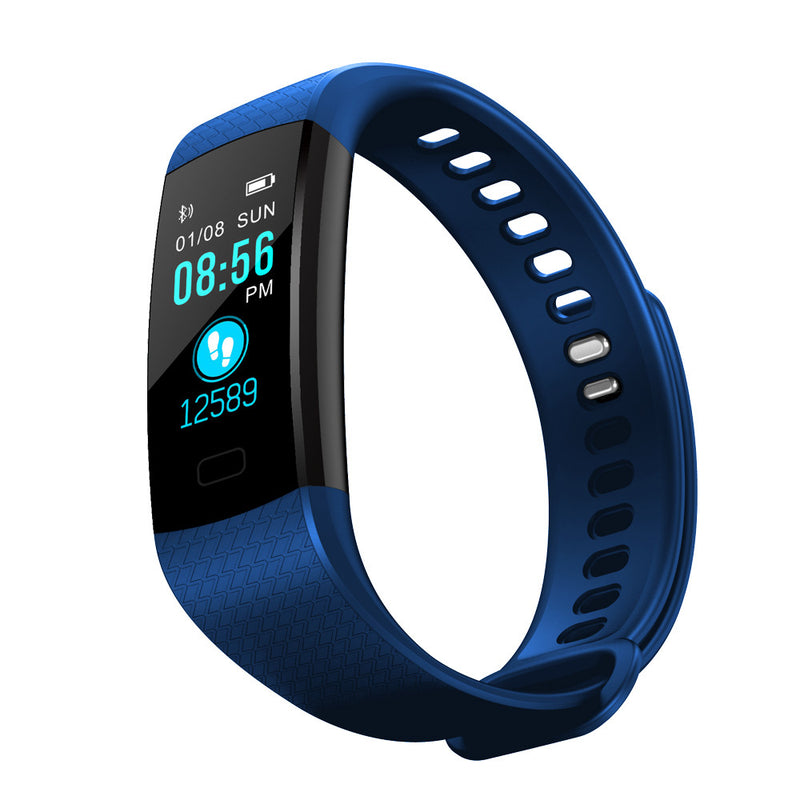 Smart Watch Sports Fitness Activity Heart Rate Tracker Blood Pressure Watch Mostore.com