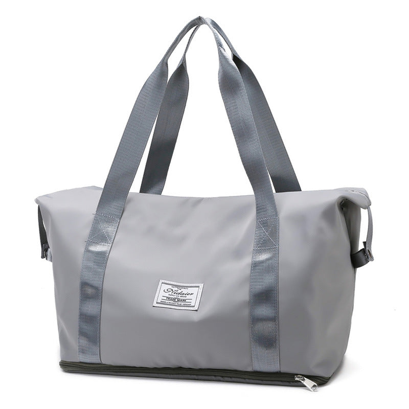 Dry And Wet Separation Sports Portable Shoulder Bag Mostore.com