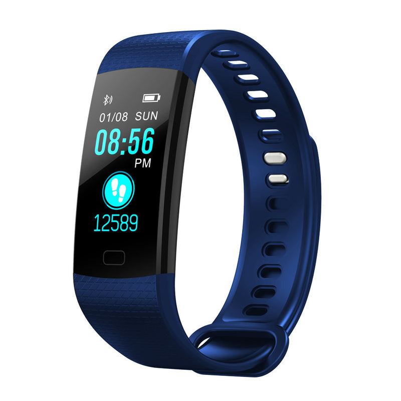 Smart Watch Sports Fitness Activity Heart Rate Tracker Blood Pressure Watch Mostore.com